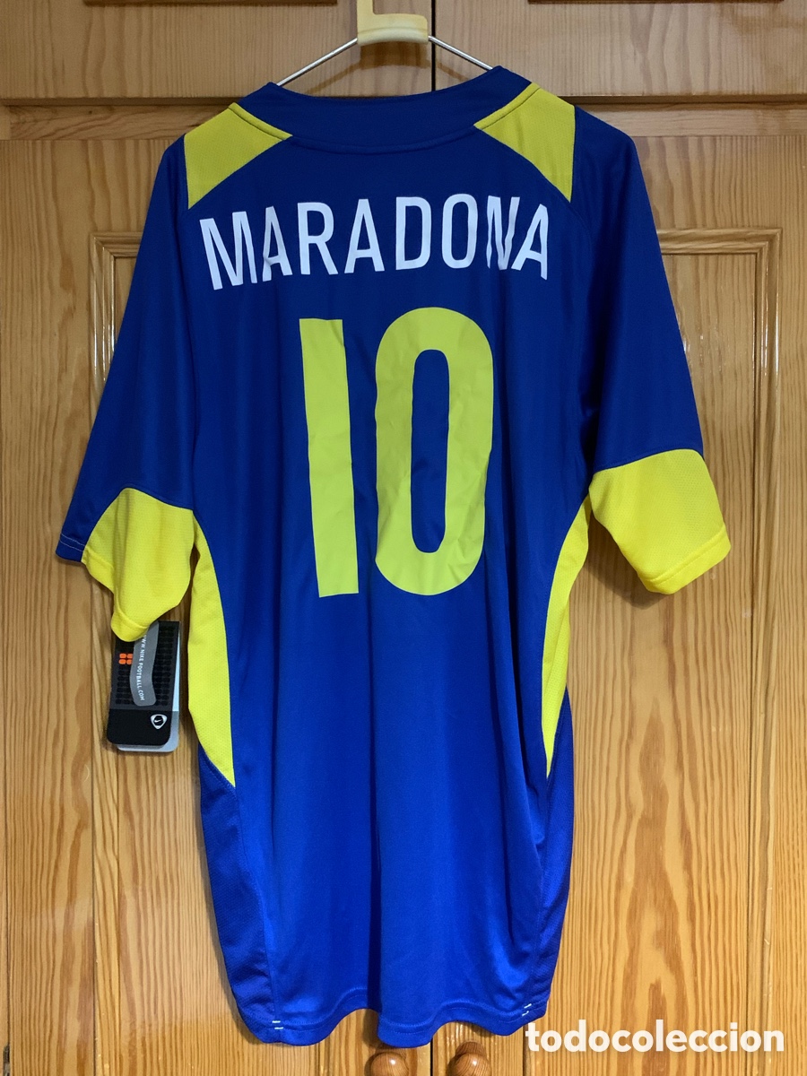 Coleccionismo deportivo: Camiseta Centenario Boca Juniors - Foto 2