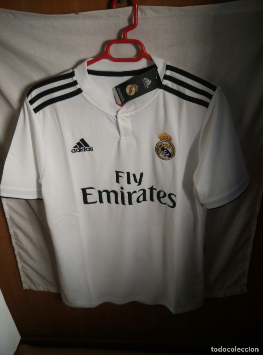 Colecionismo desportivo: Leer anuncio | Nueva a estrenar | Camiseta de Futbol | Talla S | Real Madrid