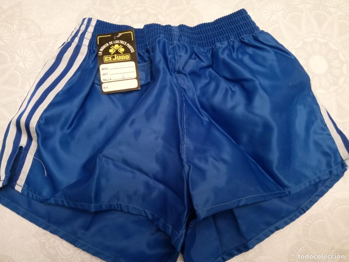 Sports collectibles: Pantalon Azul Cejudo