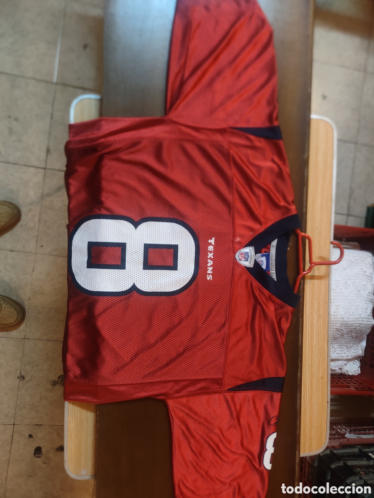 Coleccionismo deportivo: Dres para futbol Americano