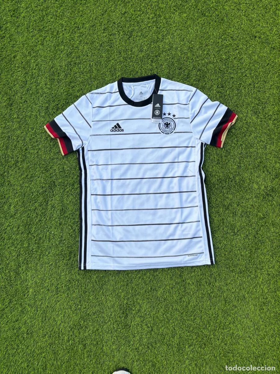 Sports collectibles: Camiseta seleccion Alemana