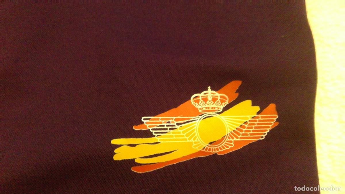 Coleccionismo deportivo: Camiseta Ejercito del Aire - Foto 2