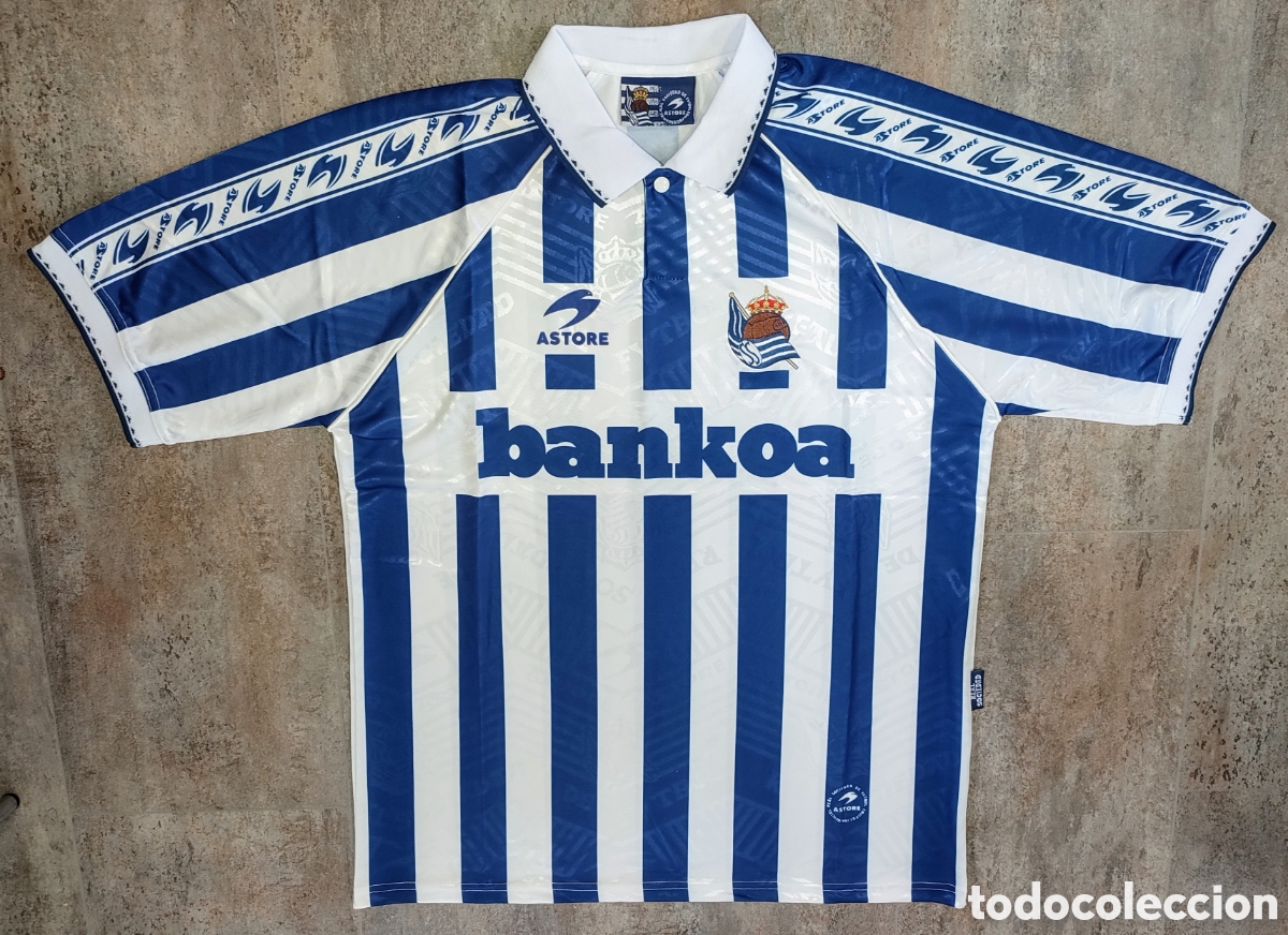 Real Sociedad Especial Camiseta de Fútbol 2019 - 2020
