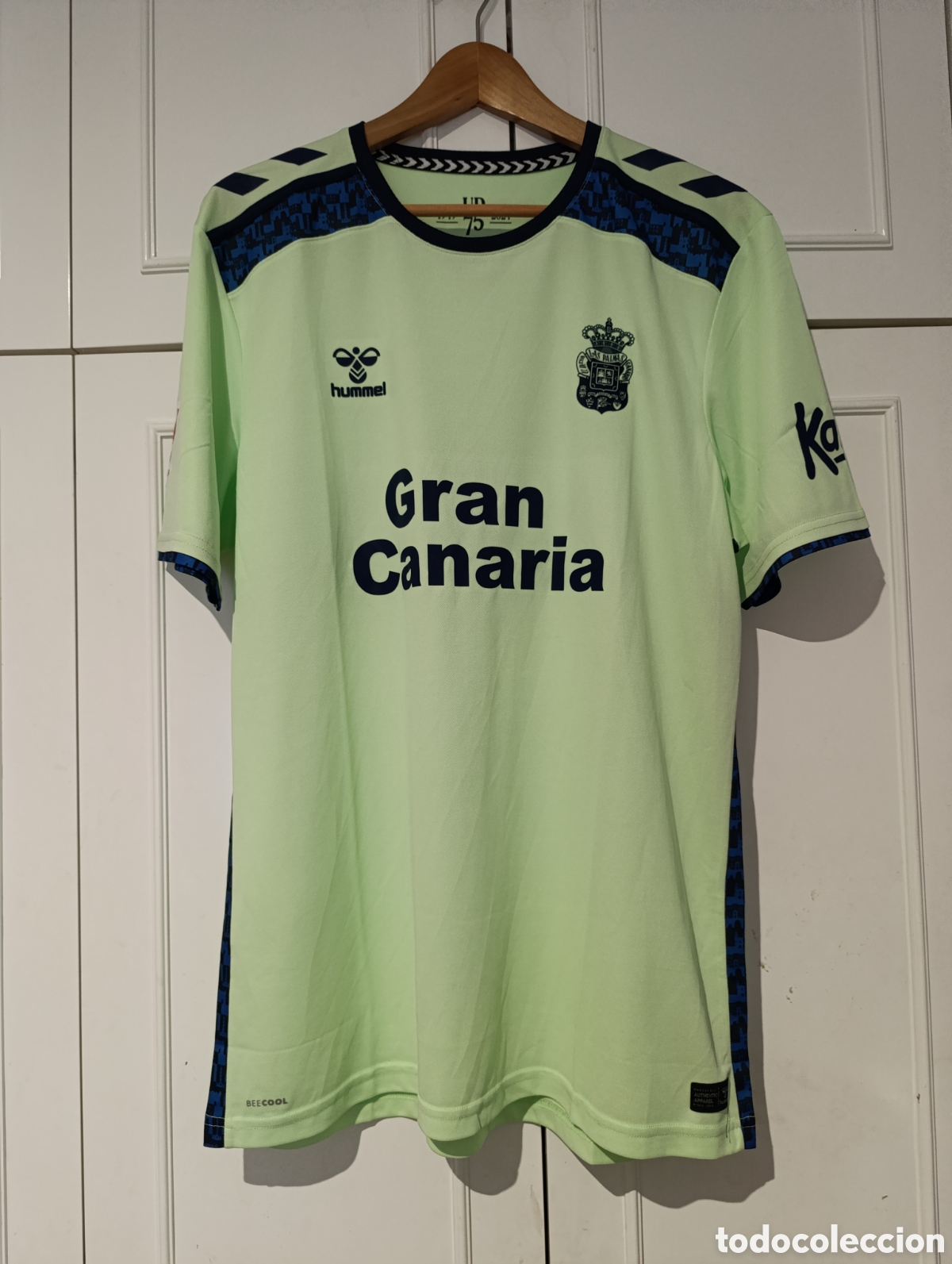 Sammelleidenschaft Sport: Camiseta oficial UD Las Palmas