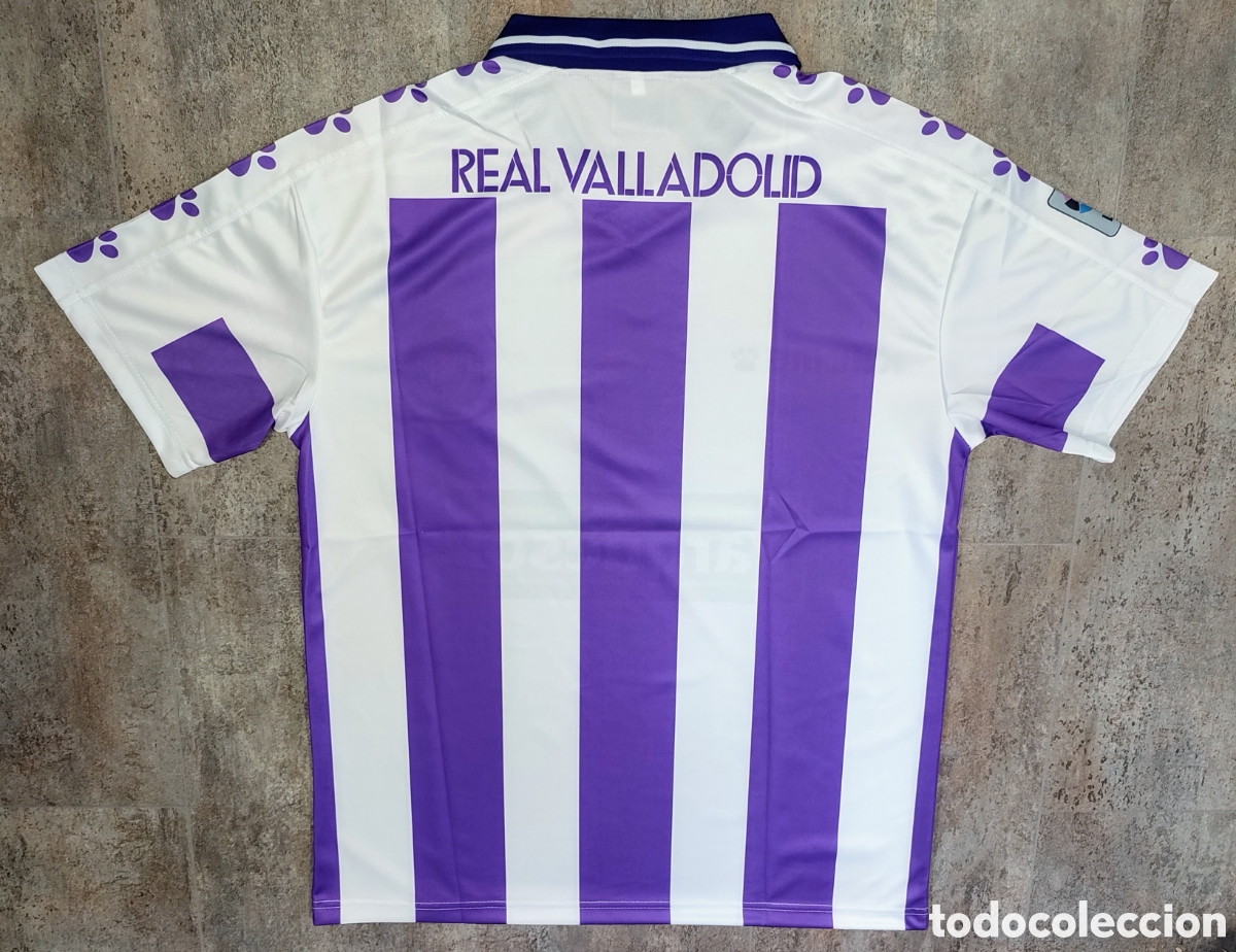 UD SALAMANCA 1995-1996 Quico 19 Match Worn camiseta shirt trikot maillot L