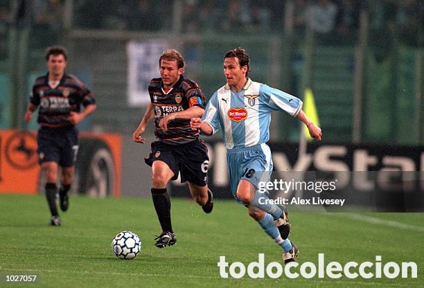 Coleccionismo deportivo: Camiseta Valencia 1999-2000 - Foto 7