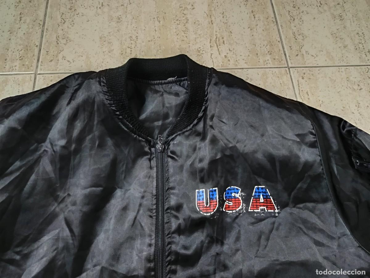 Coleccionismo deportivo: JACKET USA AIRMANS INTERMEDIATE TALLA M - Foto 2