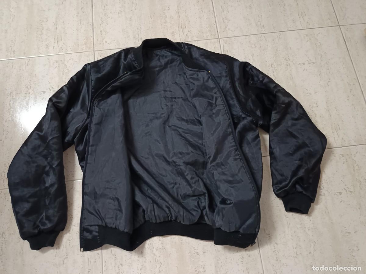 Coleccionismo deportivo: JACKET USA AIRMANS INTERMEDIATE TALLA M - Foto 7