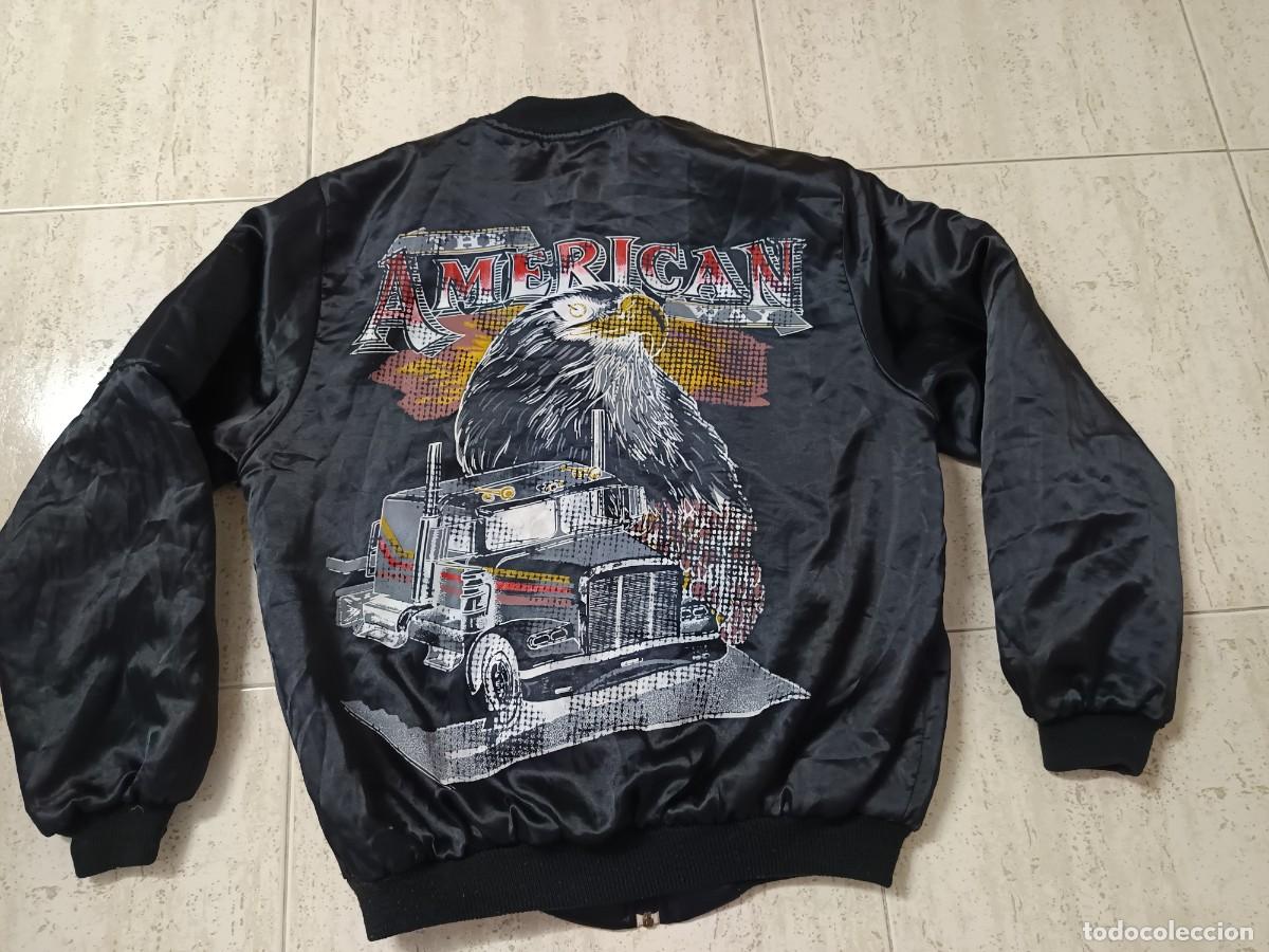 Coleccionismo deportivo: JACKET USA AIRMANS INTERMEDIATE TALLA M - Foto 11