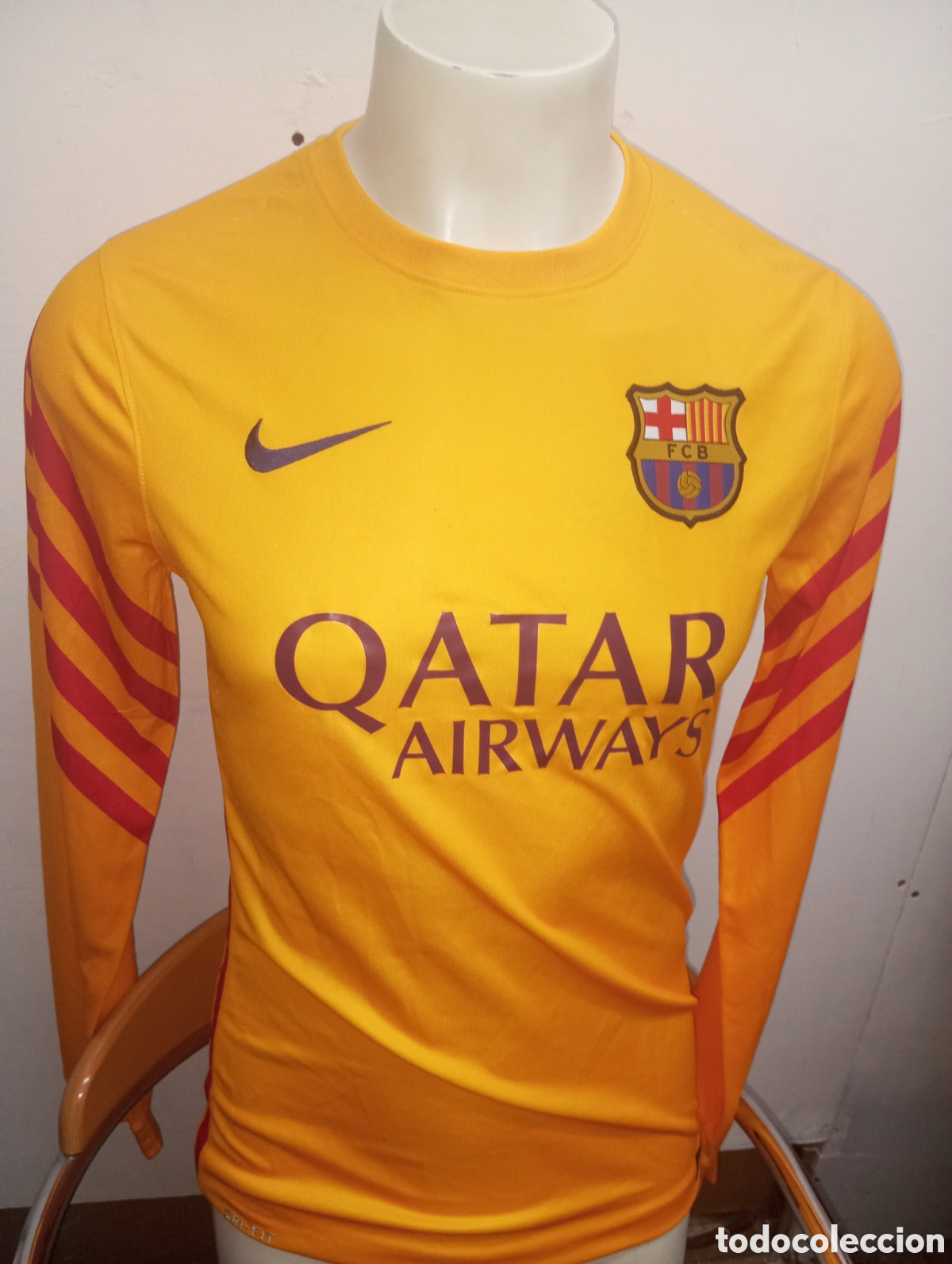 FC Barcelona Retro 2006-2007 – Camis Go | Las mejores camis de futbol