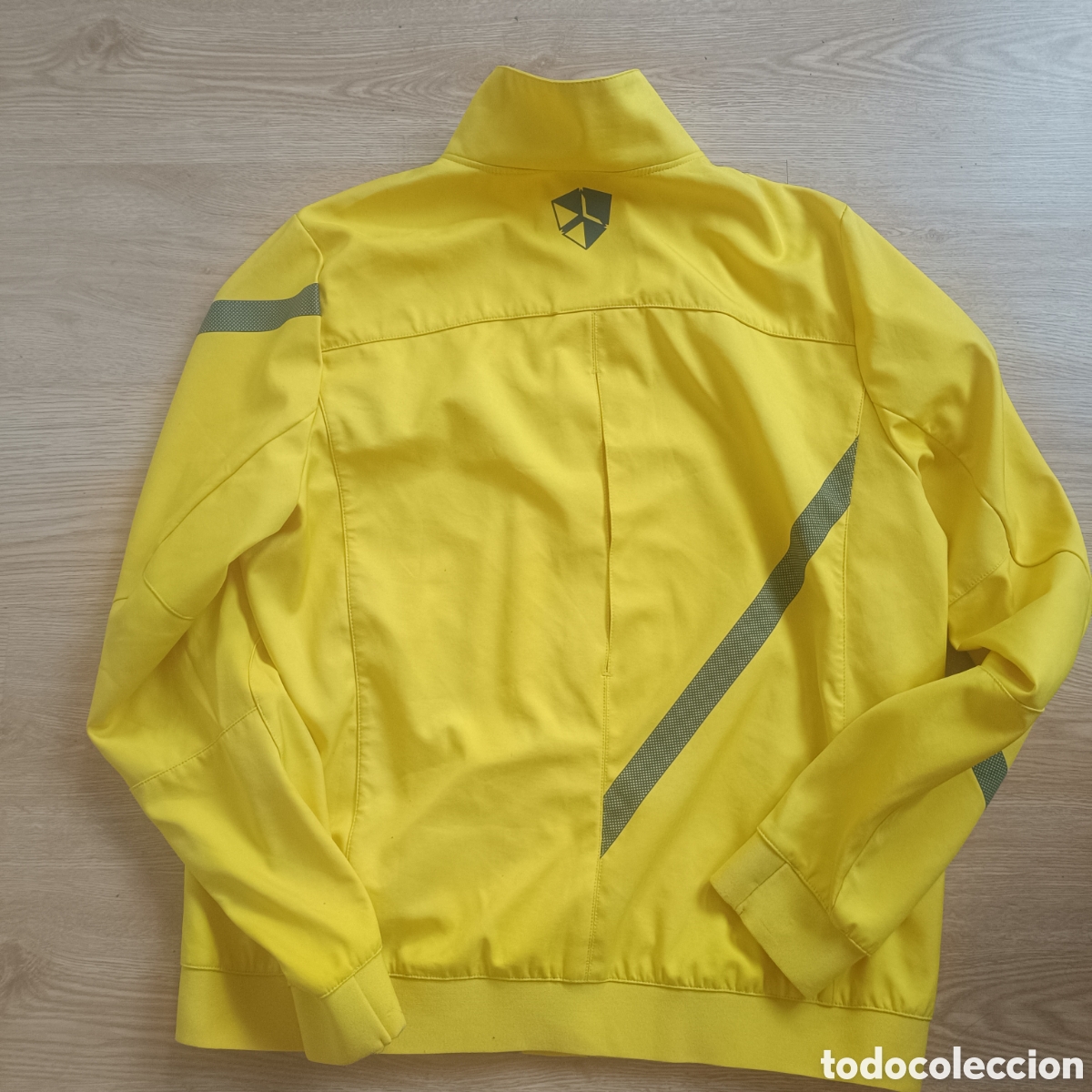 Coleccionismo deportivo: Chaqueta Nike Oficial Barsa. - Foto 3