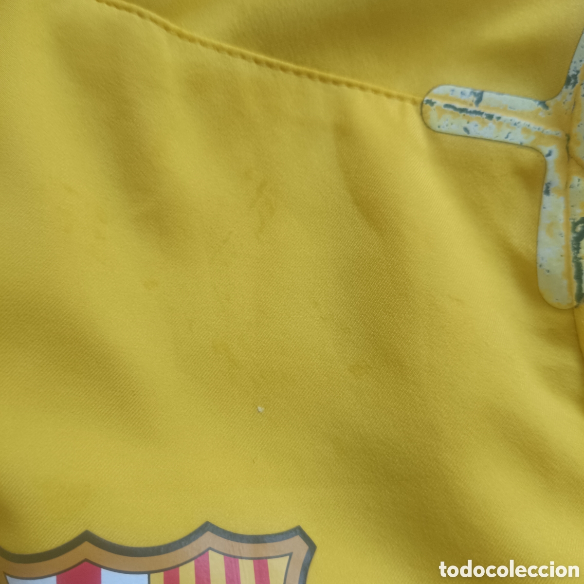 Coleccionismo deportivo: Chaqueta Nike Oficial Barsa. - Foto 5
