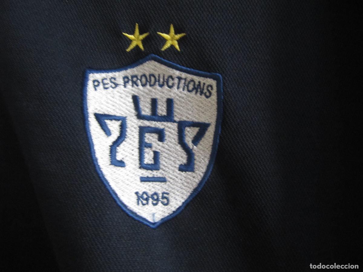 Coleccionismo deportivo: Camiseta Pro Evolution Soccer - Foto 2