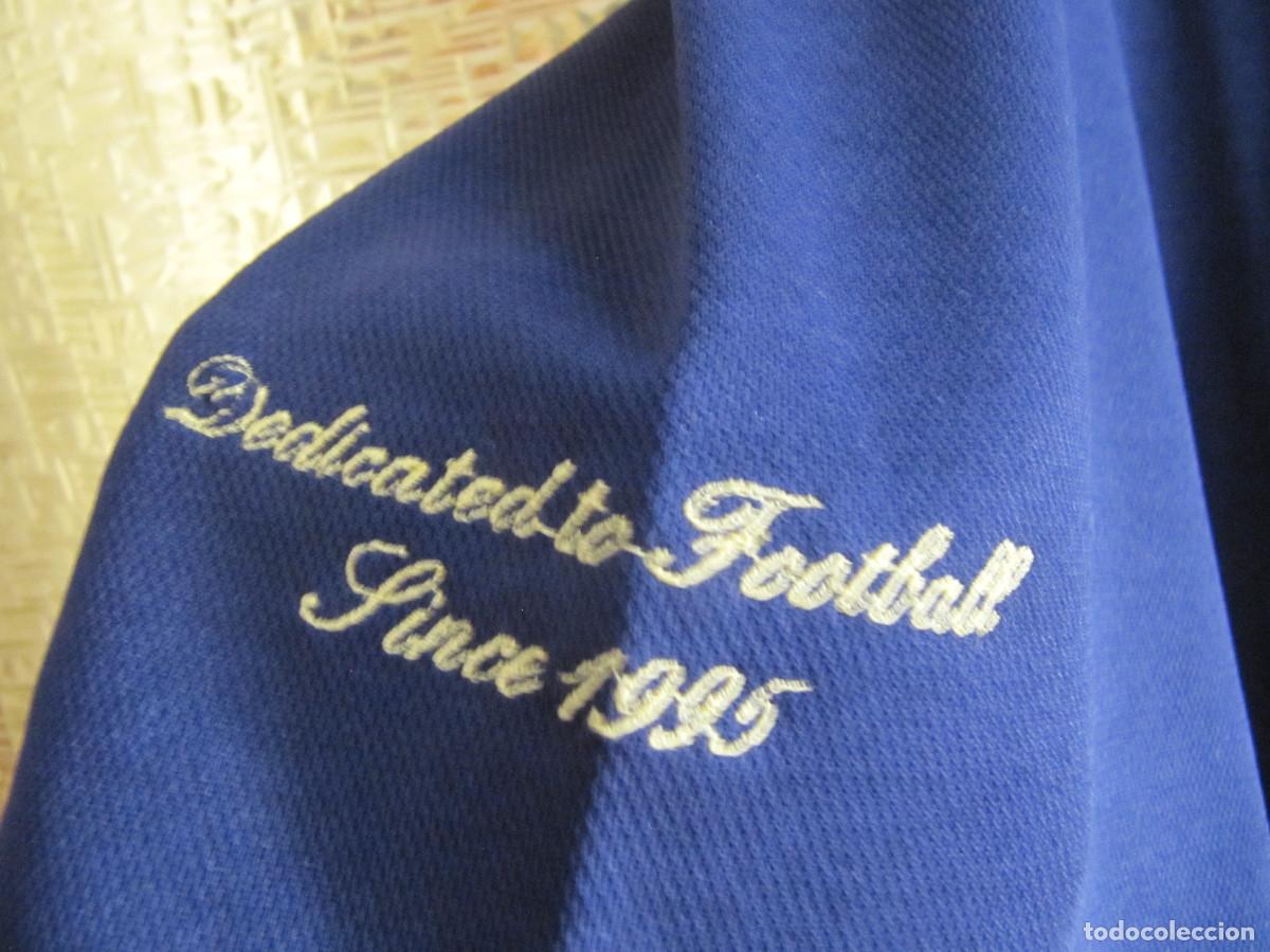 Coleccionismo deportivo: Camiseta Pro Evolution Soccer - Foto 4