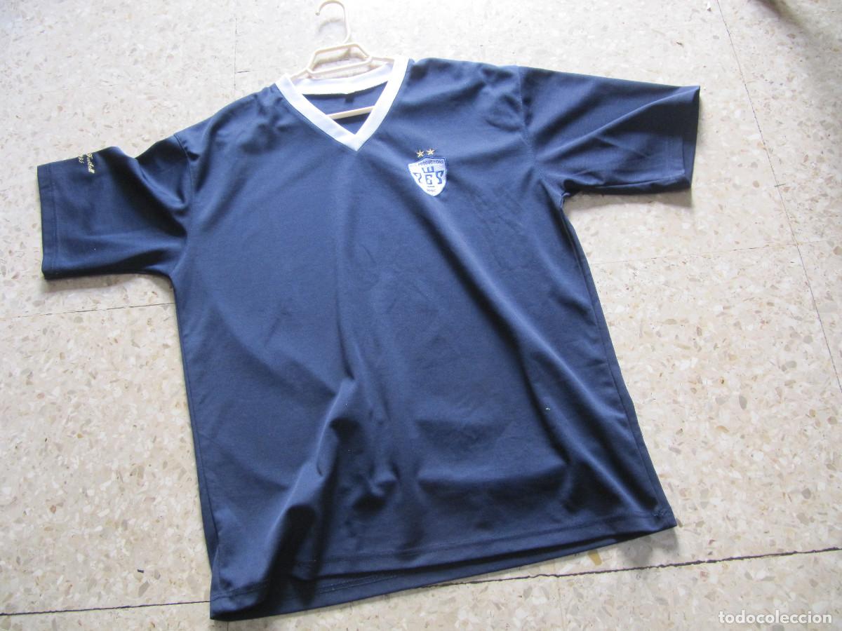 Coleccionismo deportivo: Camiseta Pro Evolution Soccer - Foto 6