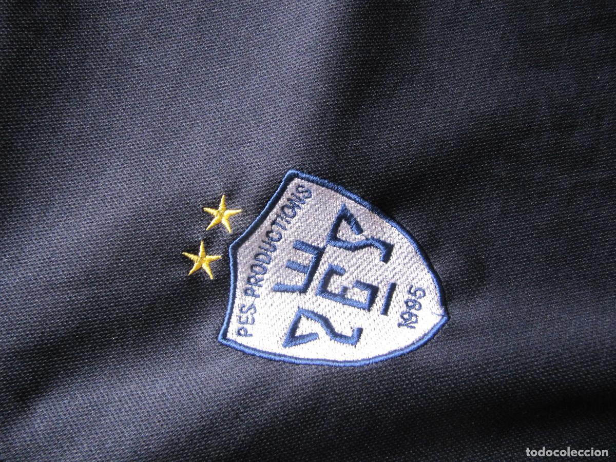 Coleccionismo deportivo: Camiseta Pro Evolution Soccer - Foto 9