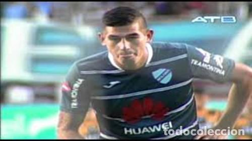 Coleccionismo deportivo: Camiseta Bol&iacute;var de Bolivia - 2016 - Utiler&iacute;a - Foto 3