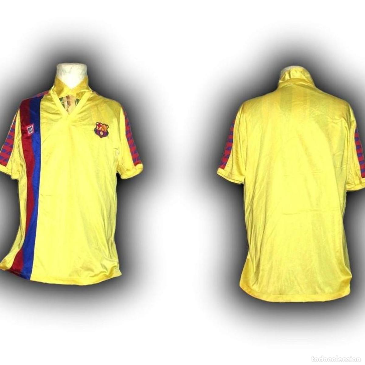 Camiseta del barcelona maradona a o 82 de segunda mano