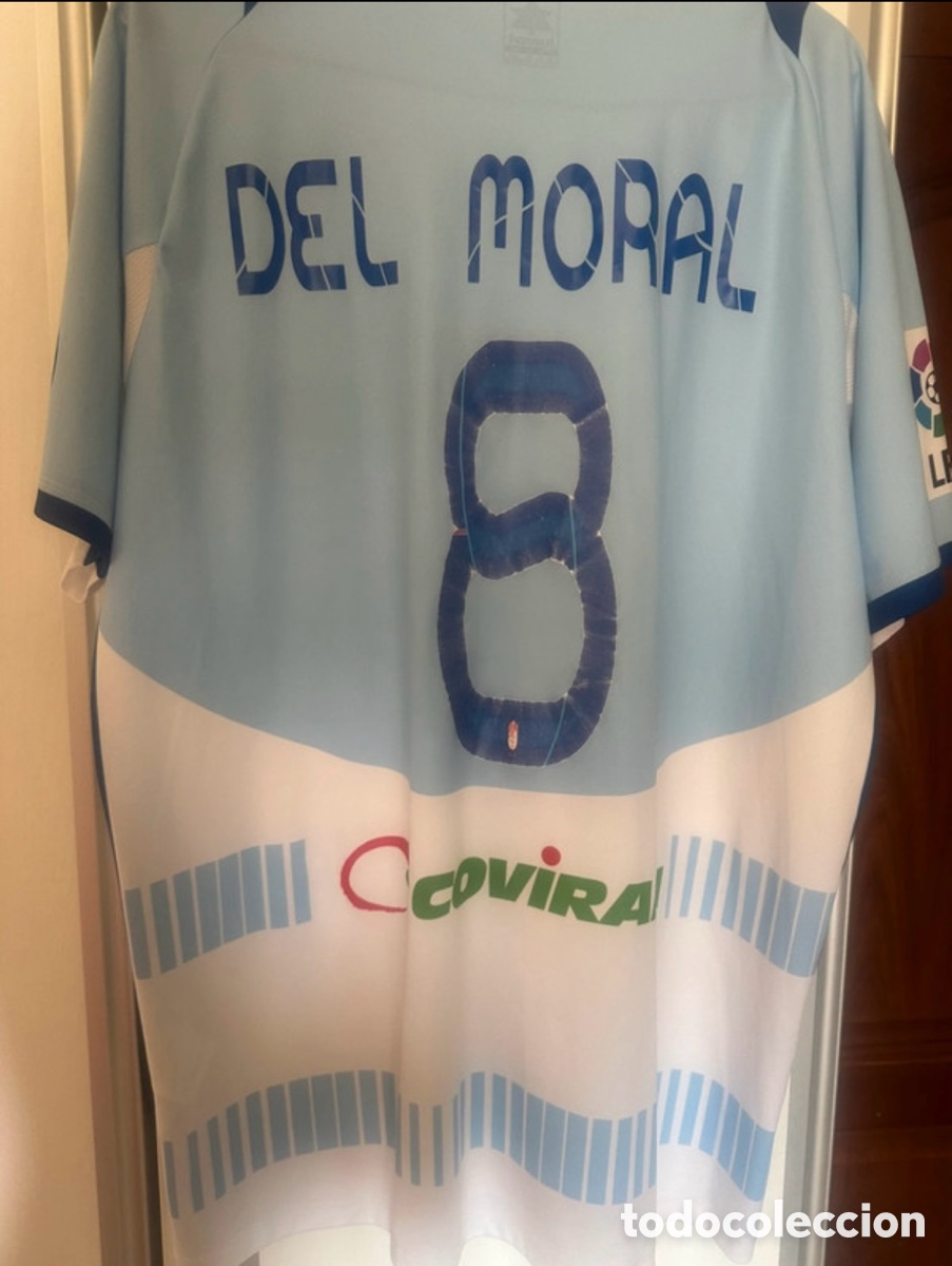 Coleccionismo deportivo: Camiseta Granada CF 2012/2013 - Foto 2