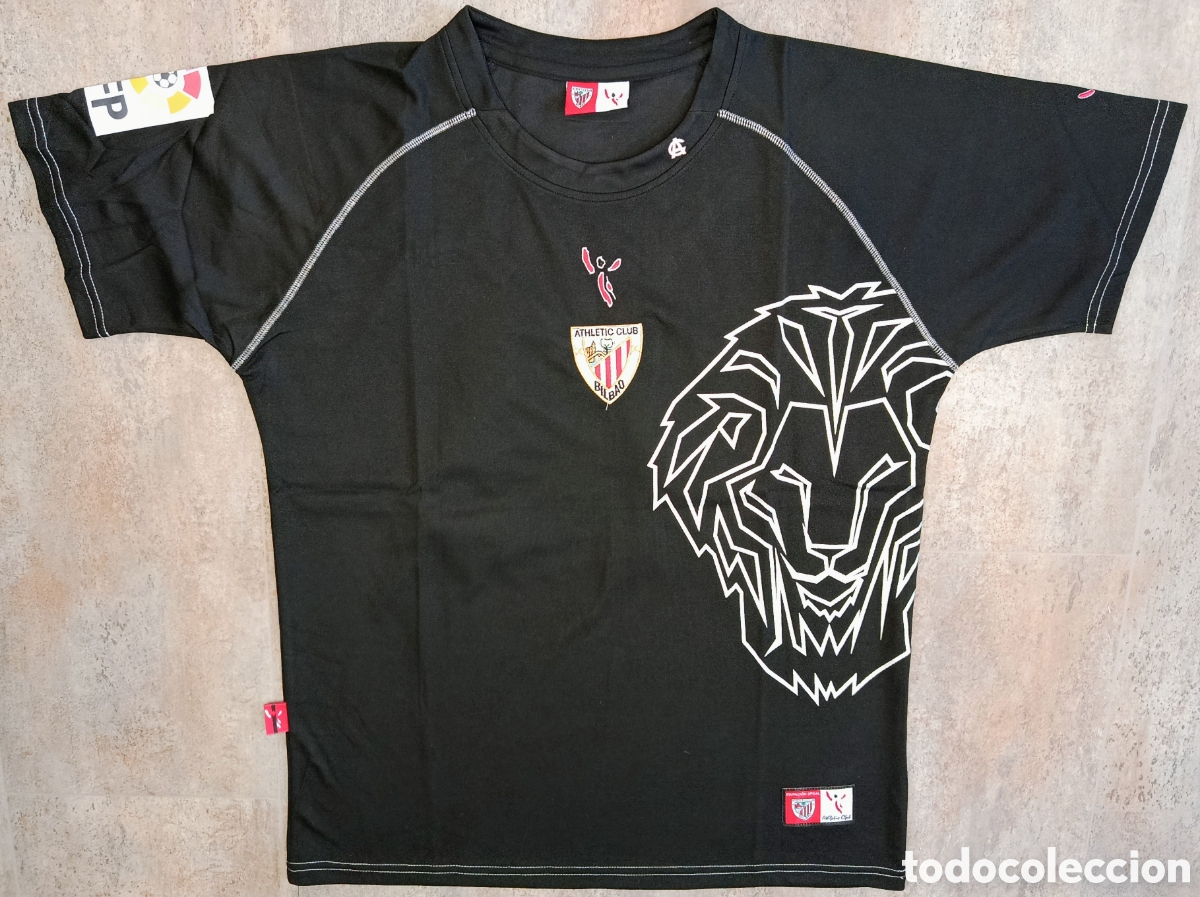 Sammelleidenschaft Sport: Camiseta Aduriz Athletic Bilbao 2005-2006