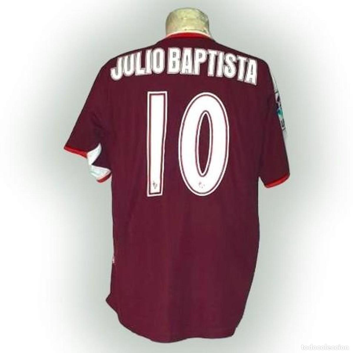 Maillot Séville FC Sans Marque - Taille L Occasion