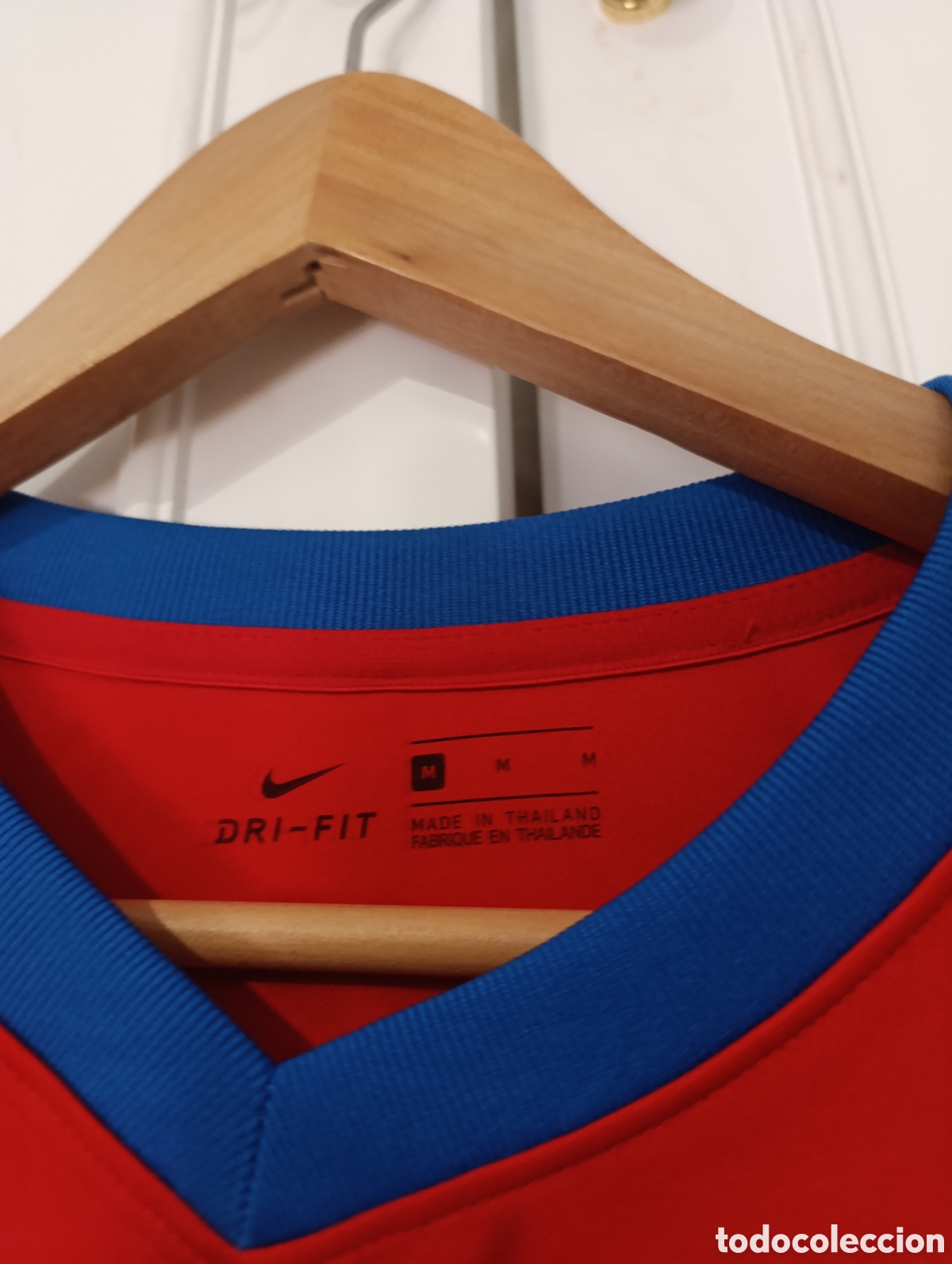 Coleccionismo deportivo: Camiseta matchworn Granada CF Domingos - Foto 5