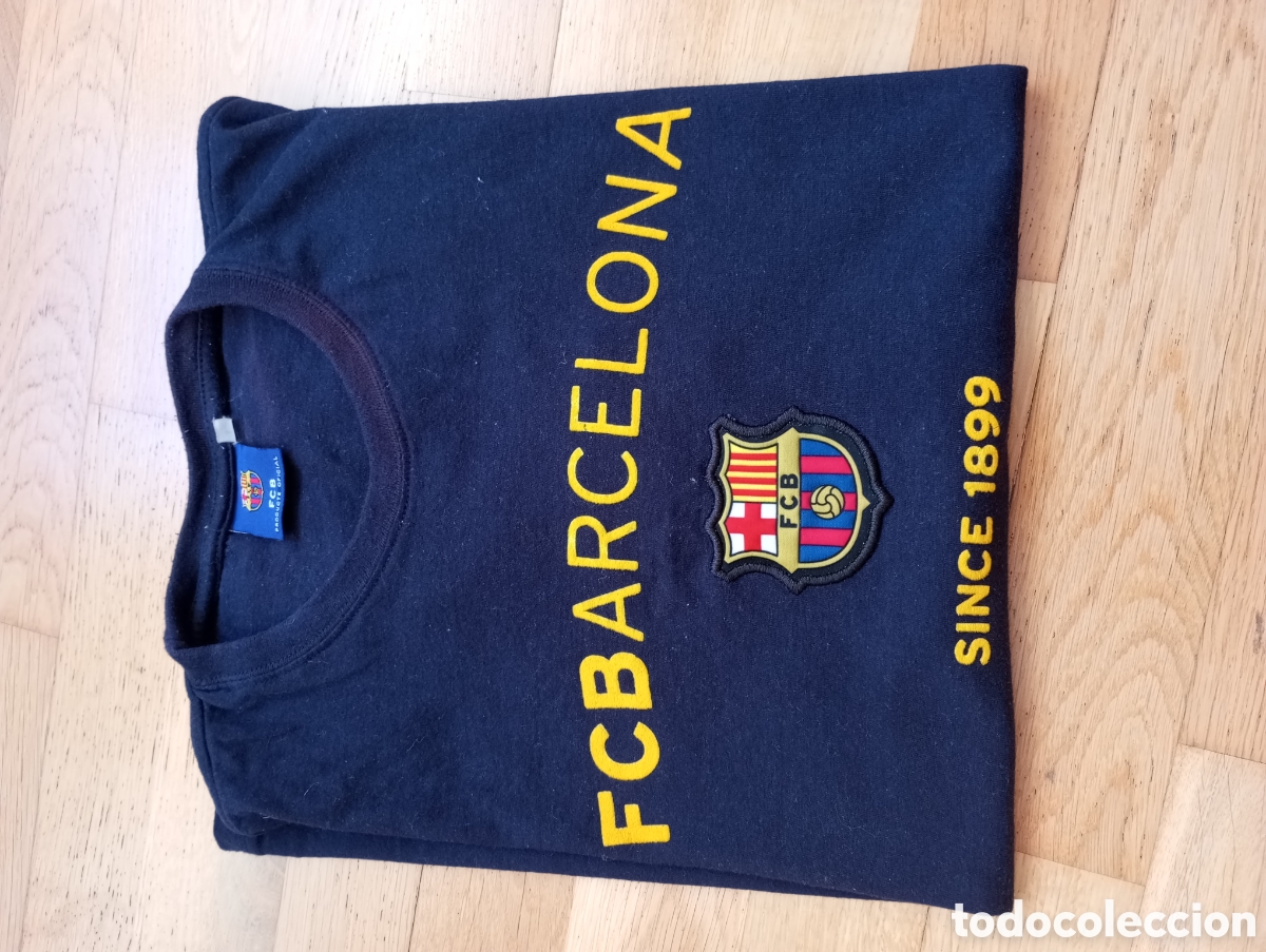 Coleccionismo deportivo: Camiseta CF Barcelona - Foto 1