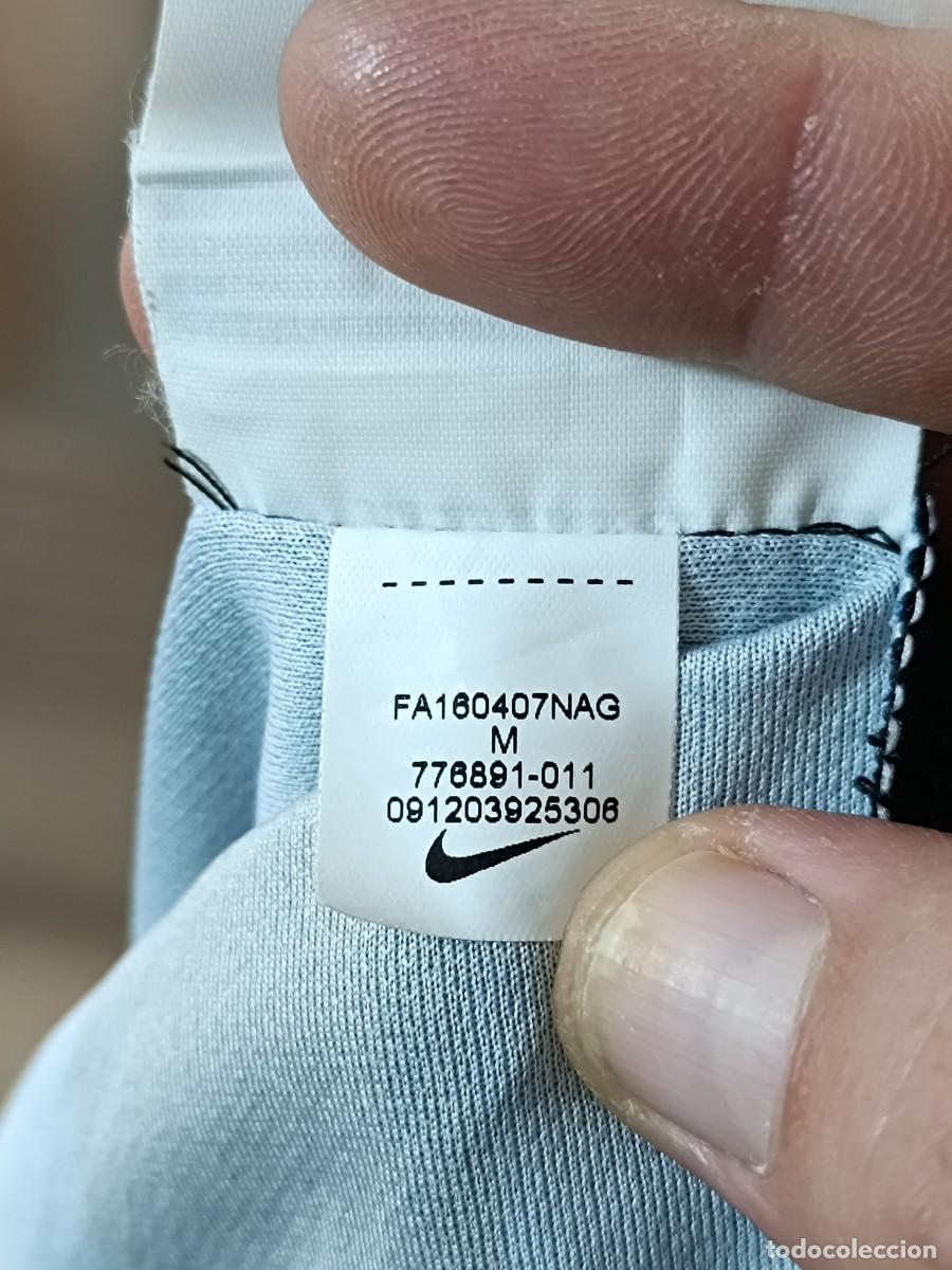 Coleccionismo deportivo: Camiseta Inter de Mil&aacute;n 2016/17 original c&oacute;digo - Foto 8
