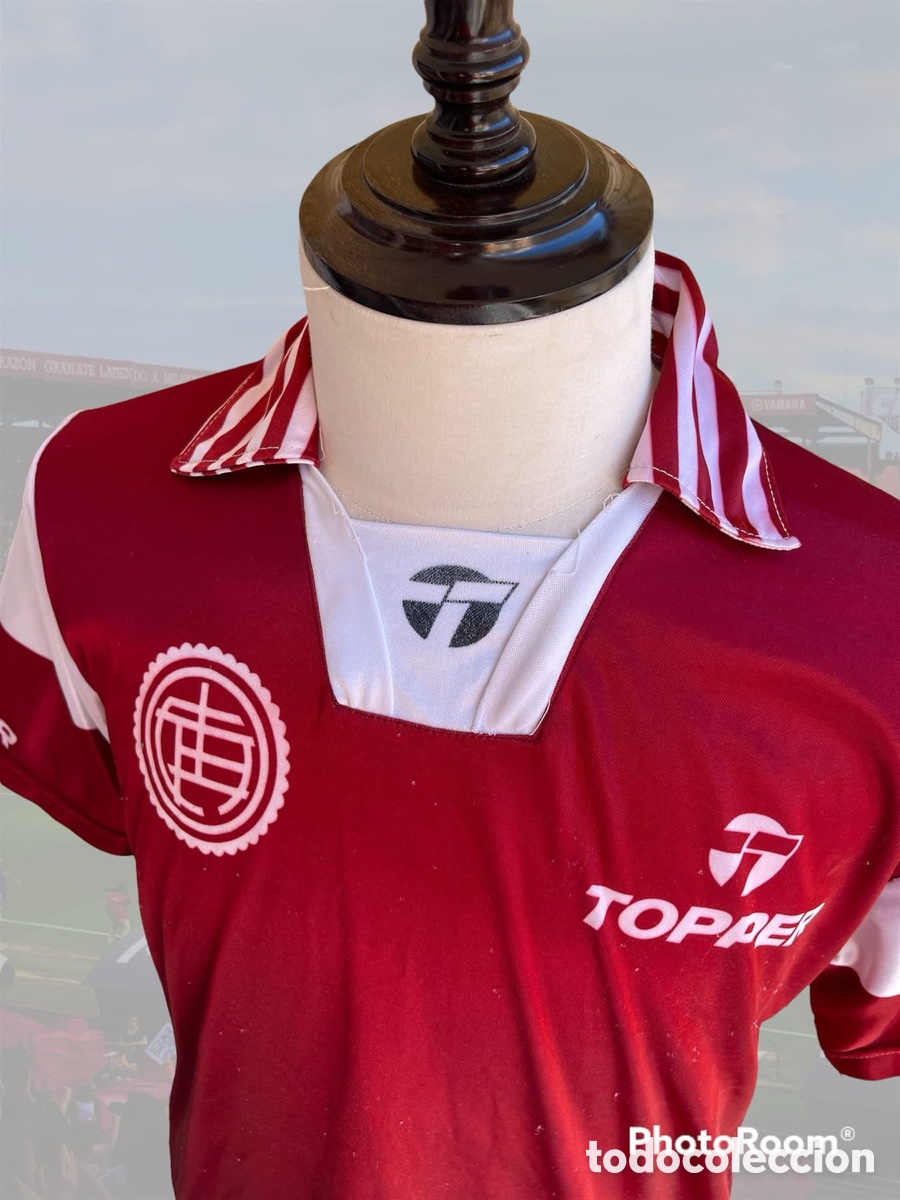MAGLIA LUSA MATCH WORN INDOSSATA SHIRT JERSEY VINTAGE CAMISETA COA