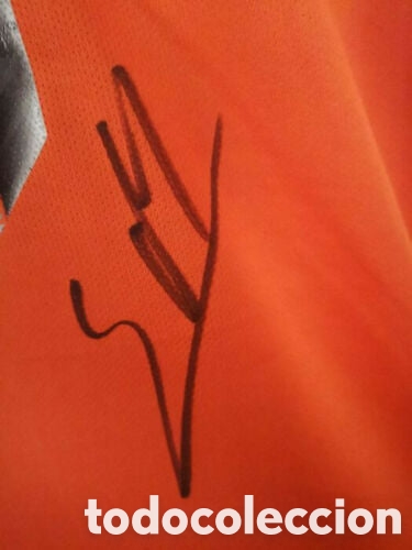 Coleccionismo deportivo: Camiseta Selecci&oacute;n de Holanda - Foto 5
