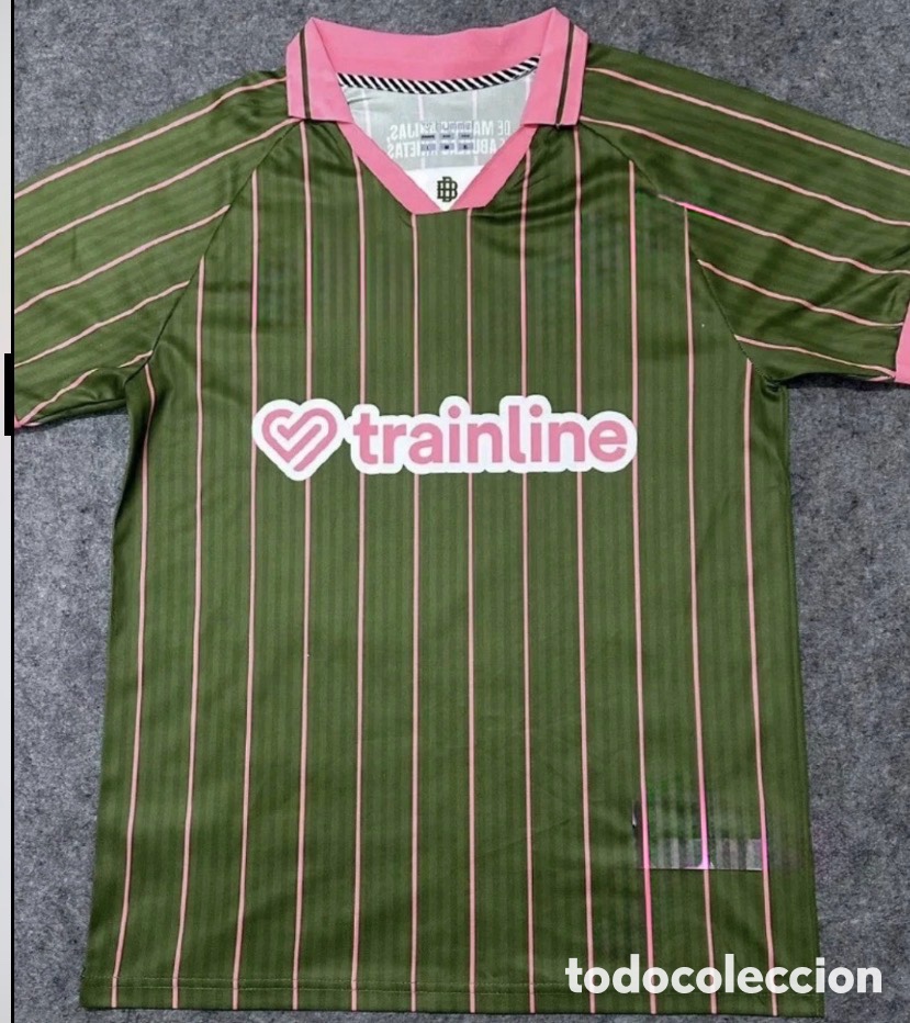 Coleccionismo deportivo: Camisetas de f&uacute;tbol real Betis