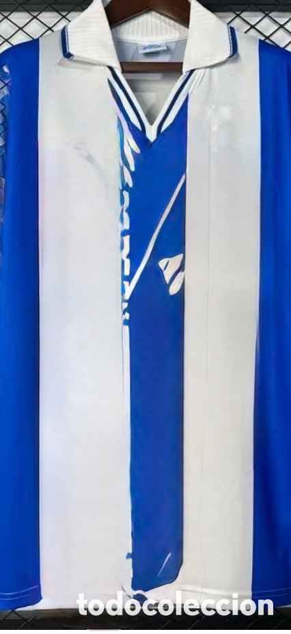 Coleccionismo deportivo: Camiseta del Legan&eacute;s club de f&uacute;tbol