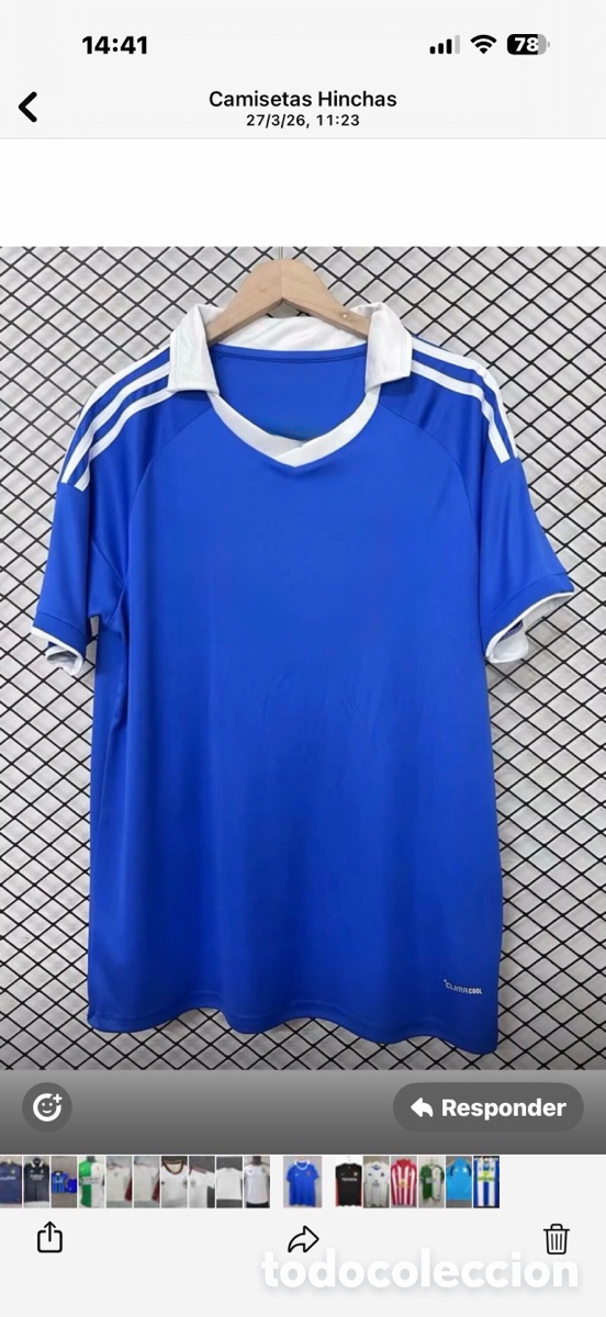 Coleccionismo deportivo: Camiseta Del Real Saragoza