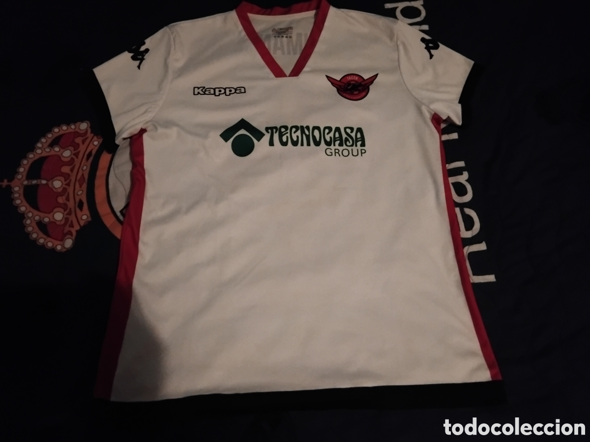 Coleccionismo deportivo: Camiseta Tacon . Talla XL de adulto