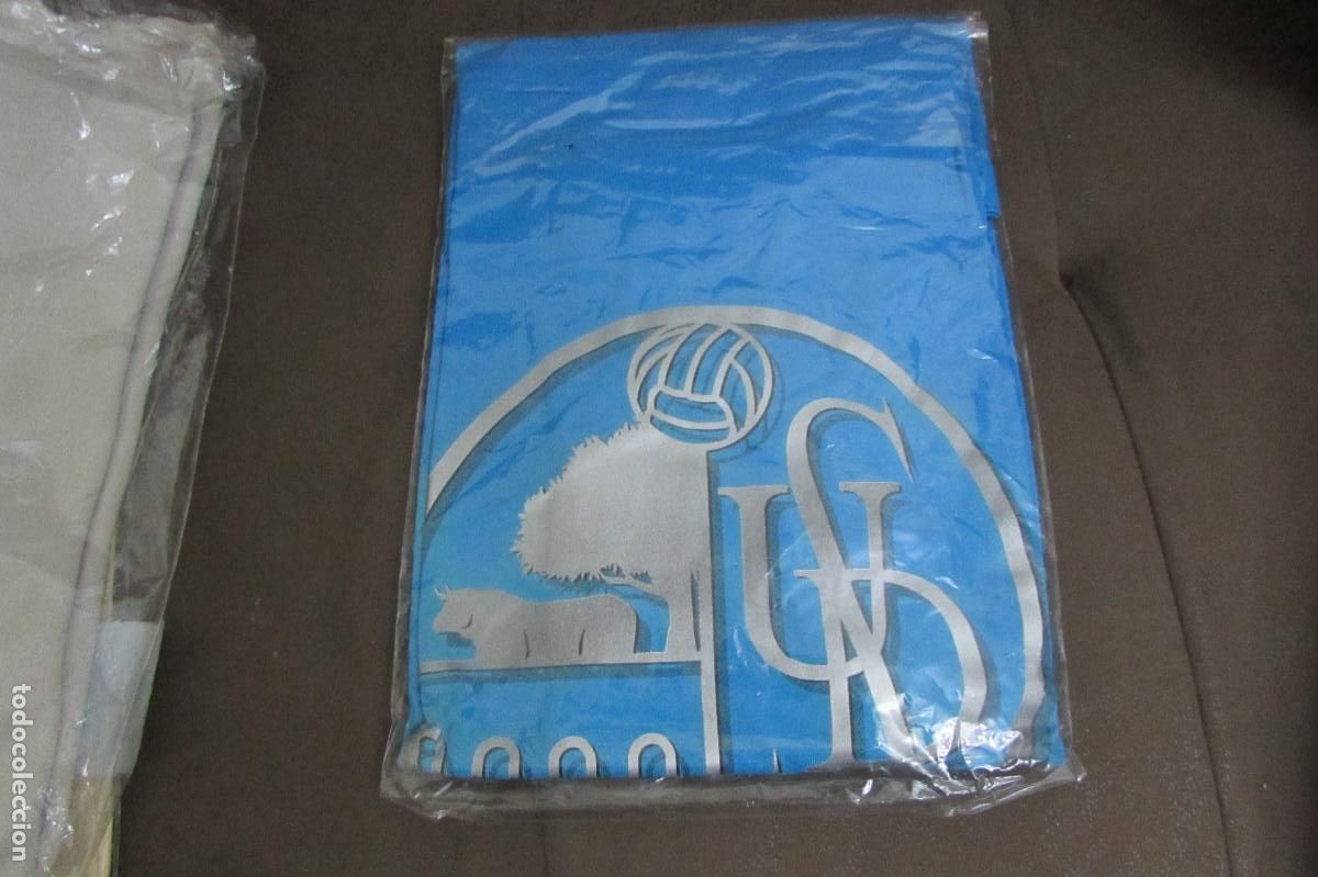 Coleccionismo deportivo: CAMISETA AZUL XL UNION DEPORTIVA SALAMANCA NUEVA