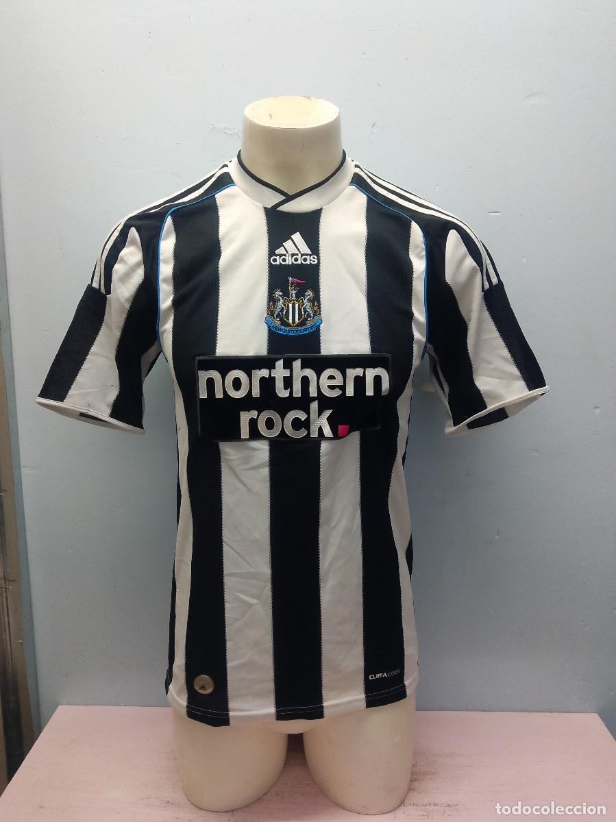 Coleccionismo deportivo: Newcastle fc camiseta futbol football shirt S 52cts
