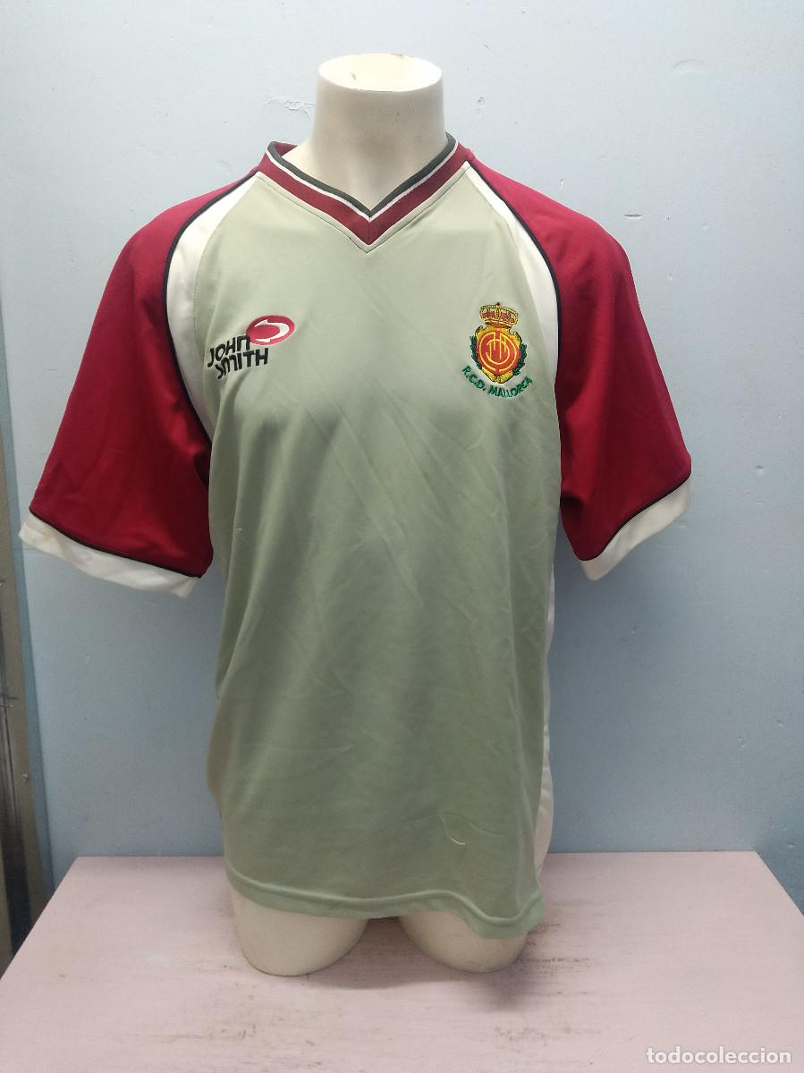 Coleccionismo deportivo: Real Mallorca camiseta futbol football shirt XXL 66cts