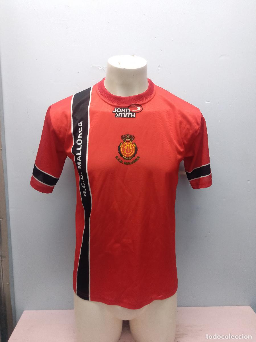 Coleccionismo deportivo: Real Mallorca camiseta futbol football shirt xs 57cts