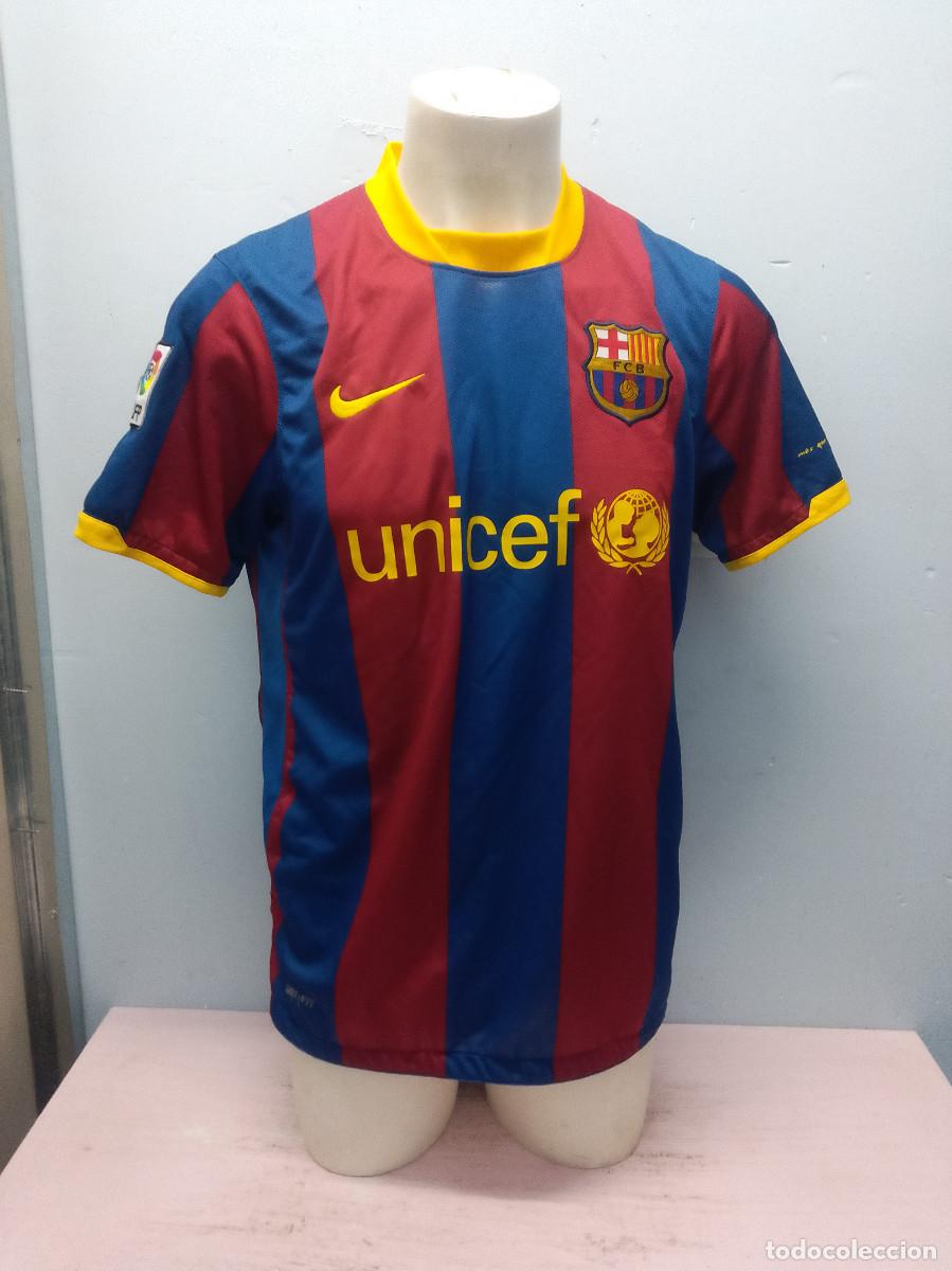 Coleccionismo deportivo: FC Barcelona 2012 camiseta futbol football shirt M 56cts