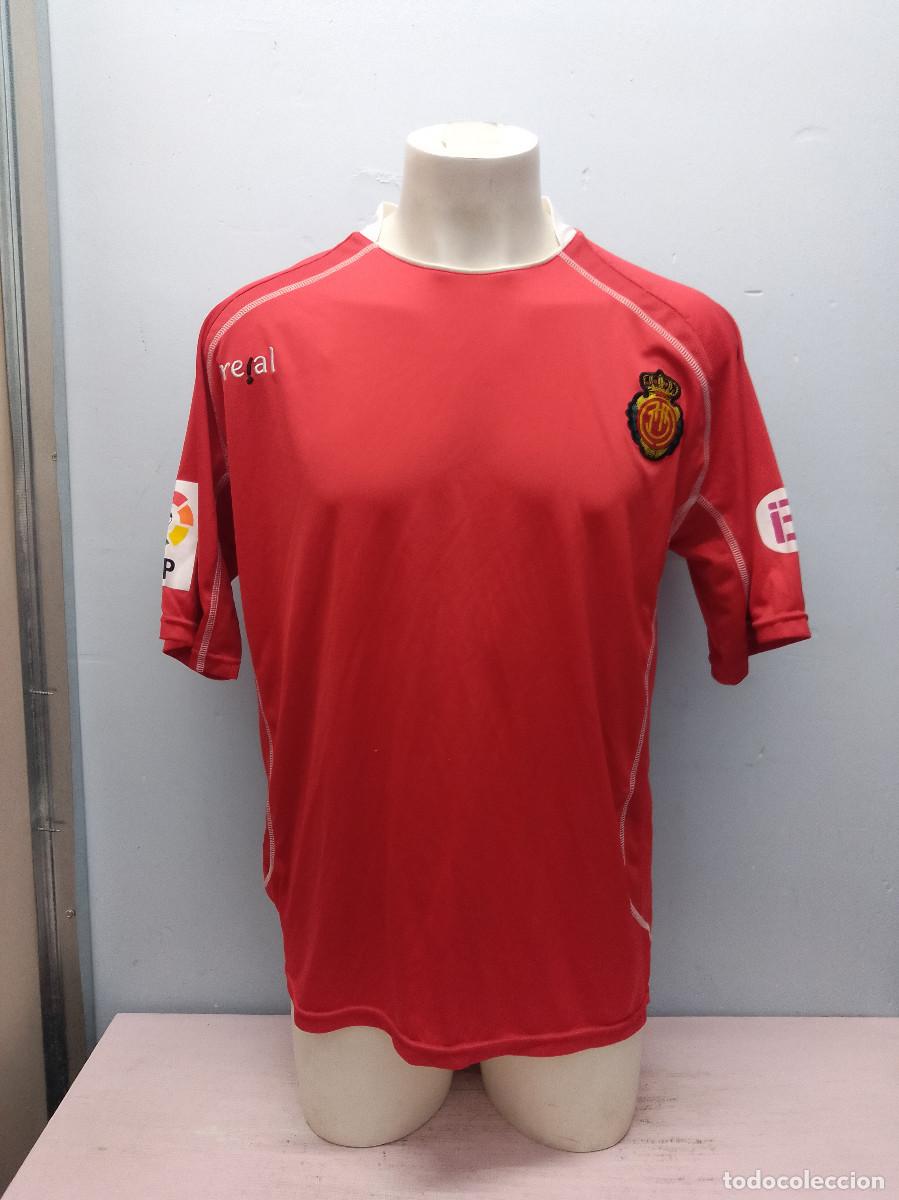 Coleccionismo deportivo: Real Mallorca camiseta futbol football shirt xl 65cts