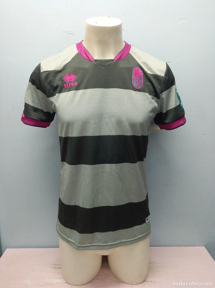 Coleccionismo deportivo: Granada CF Camiseta futbol football shirt M 55cts