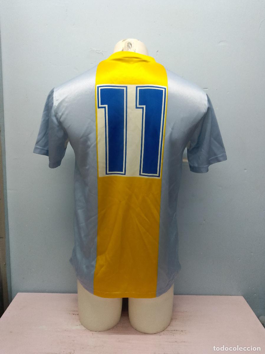 Coleccionismo deportivo: Vintage camiseta futbol football shirt 1980 Team L