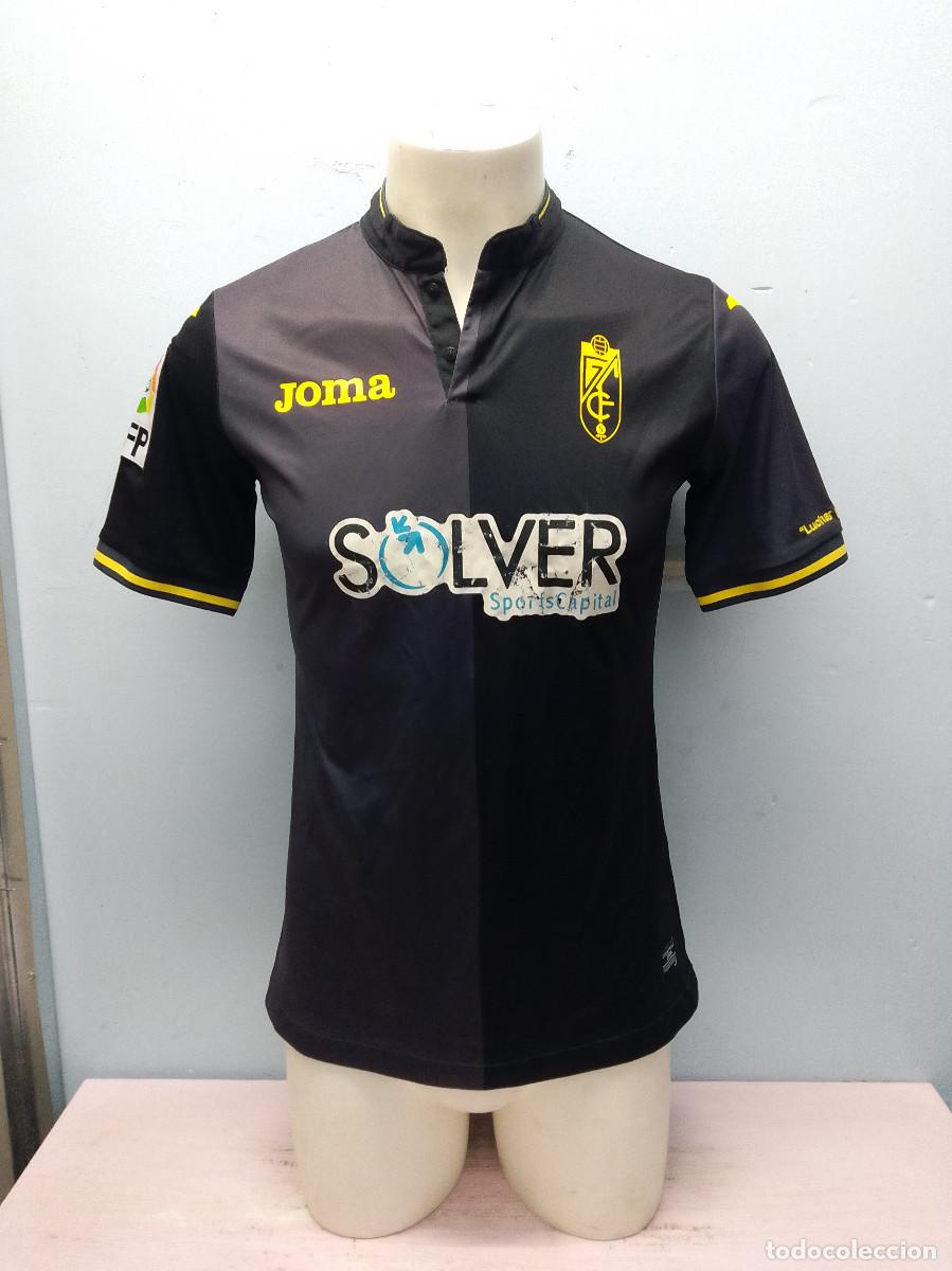 Coleccionismo deportivo: Alvaro Granada cf camiseta futbol football shirt S 47cts