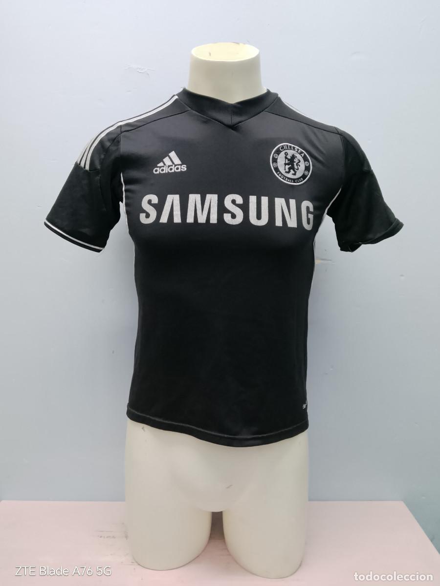Coleccionismo deportivo: Chelsea fc camiseta futbol football shirt xs 42cts