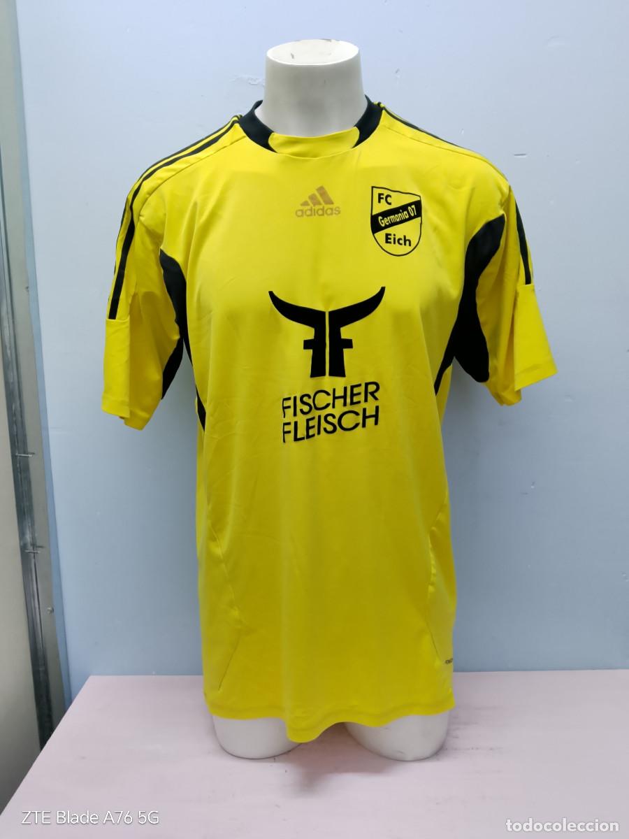 Coleccionismo deportivo: Germania Eich deutschland germany trikot fussball trikot camiset futbol goalkepper xl