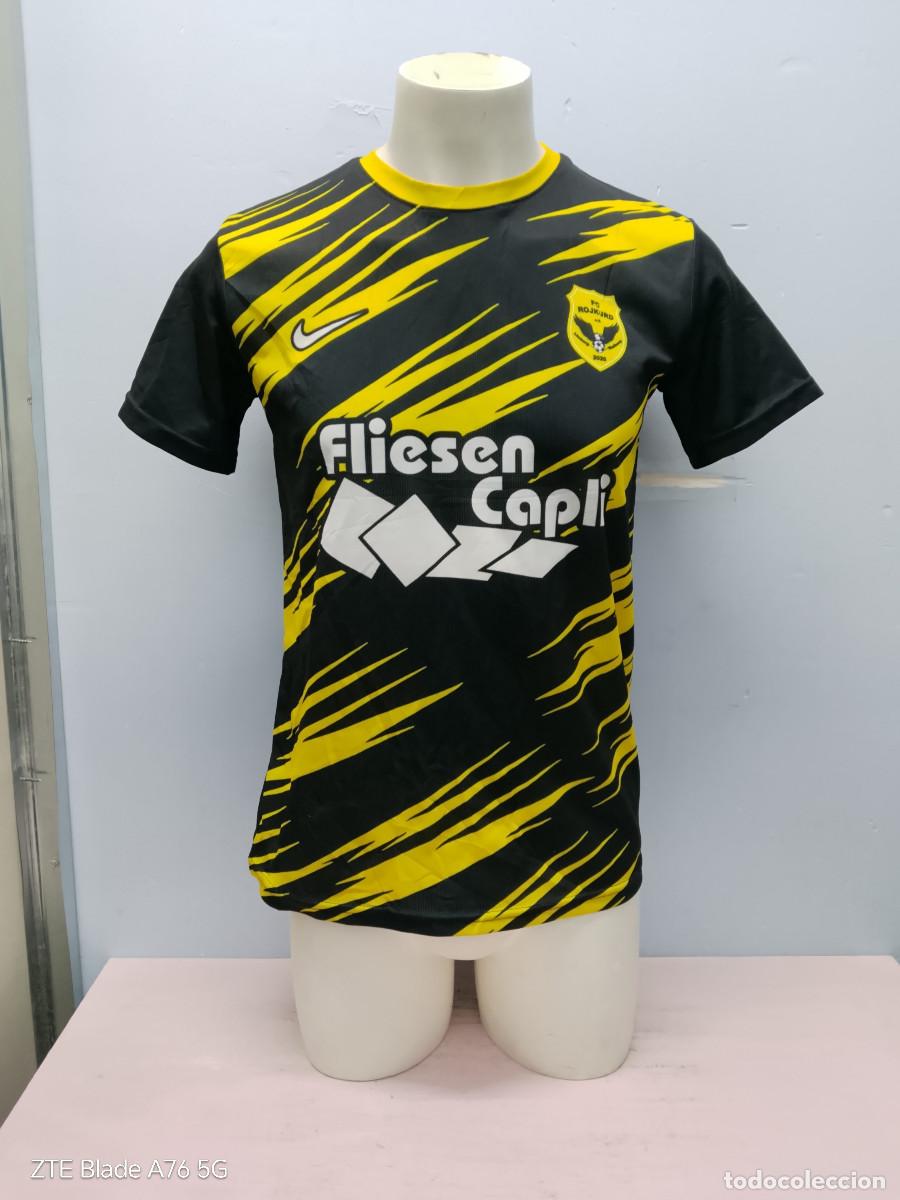 Coleccionismo deportivo: FC Rojkurd Deutshcland fussball trikot fussball camiseta futbol germany M 52cts