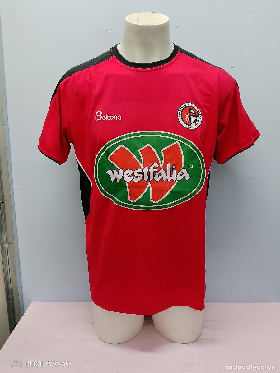 Coleccionismo deportivo: VV Westfalia 04 Gelsenkirchen football shirt germany deutschland trikot fussball L