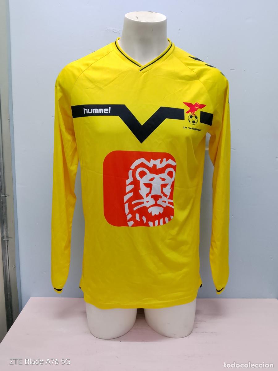 Coleccionismo deportivo: S.V. De Valleivogels the netherlands voetbal football shirt holland camiseta L