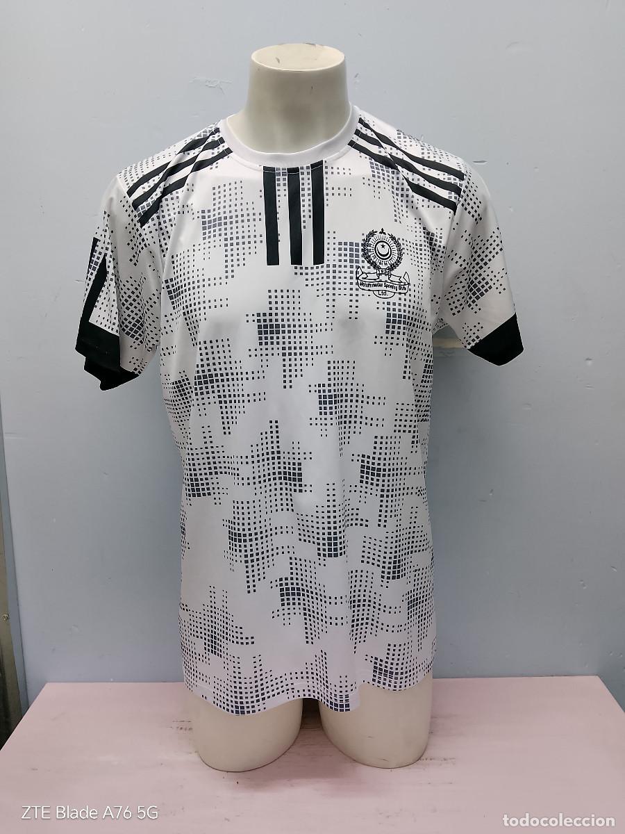 Coleccionismo deportivo: Mohammedan Maroc morocco camiseta futbol football shirt marruecos