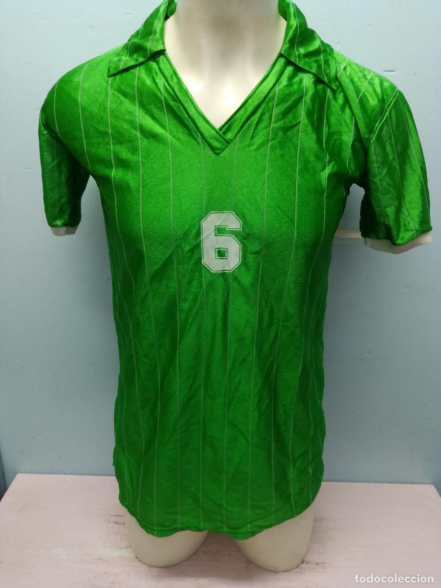 Coleccionismo deportivo: Matollo 1970 camiseta futbol generica deporte football shirt M